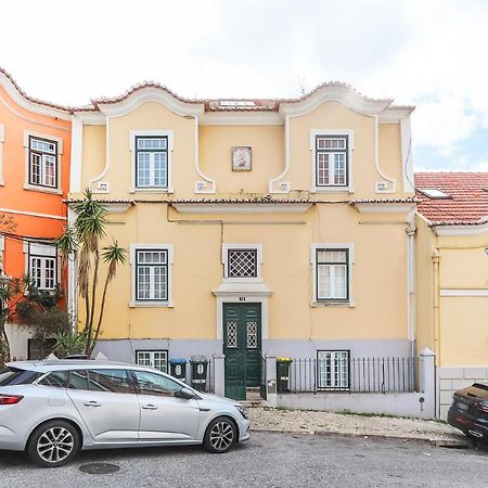 Vita Portucale ! Almirante Panoramic View Lisboa Екстериор снимка