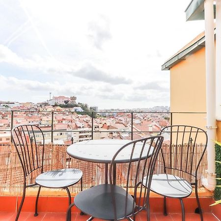 Vita Portucale ! Almirante Panoramic View Lisboa Екстериор снимка