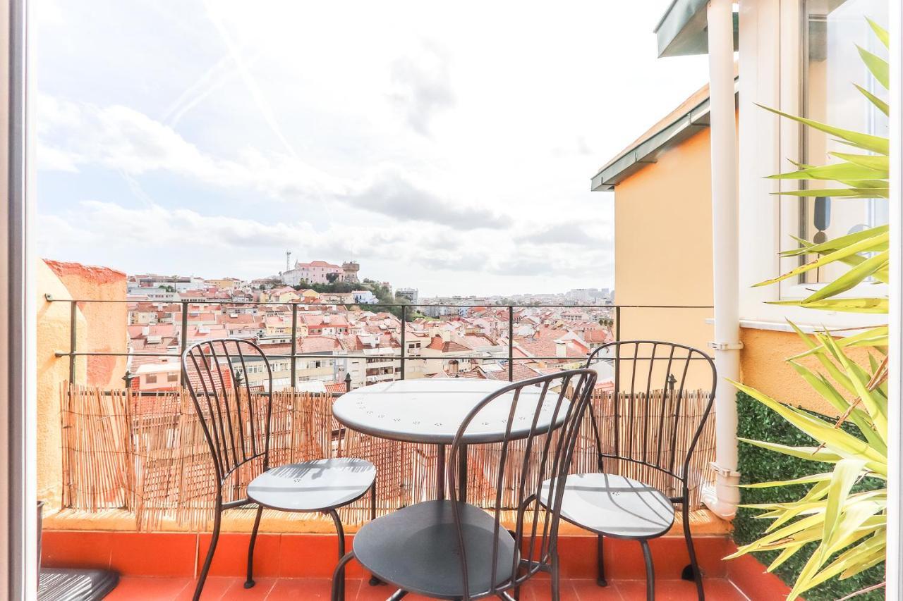 Vita Portucale ! Almirante Panoramic View Lisboa Екстериор снимка