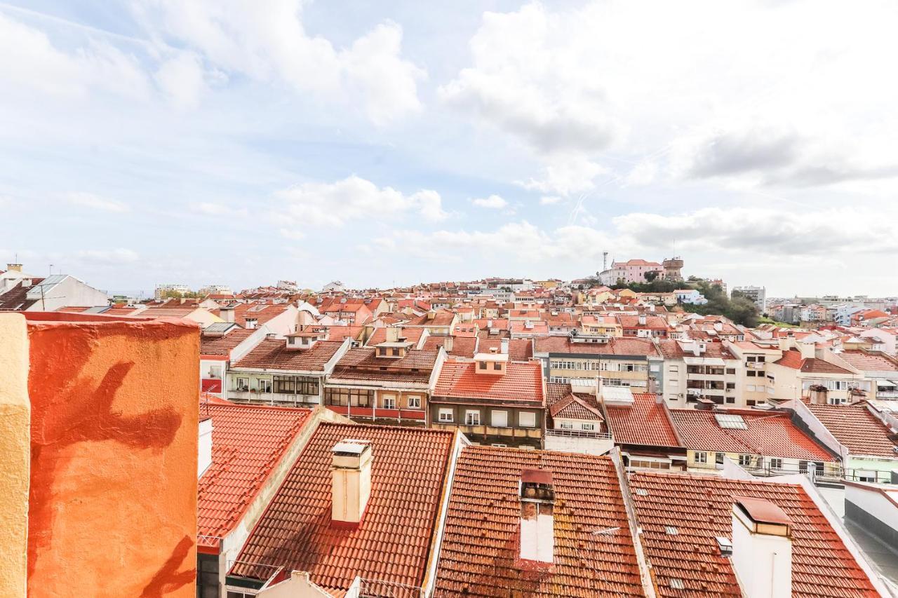 Vita Portucale ! Almirante Panoramic View Lisboa Екстериор снимка